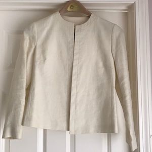 Linen jacket